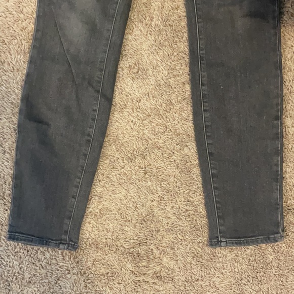 Paige Verdugo Grey Jeans - Picture 4 of 5